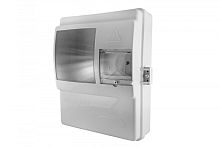 Корпус вводного устройства КВУ-1/3-4, (КДЕ-1, CZU-220), (280x315x110), IP54, TDM | код SQ0906-0601 | TDM