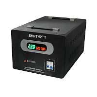 Напольный стабилизатор напряжения SMARTWATT AVR TOWER 12000RF | код 4512020370001 | SMARTWATT