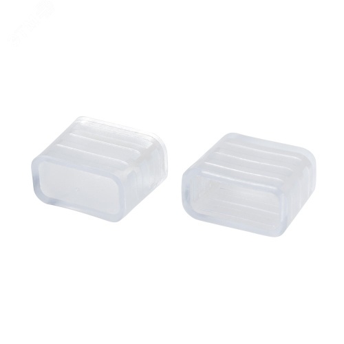 Заглушка ARL-Mini-Cap (16x8мм) (ARL, пластик) | код 21549 | Arlight