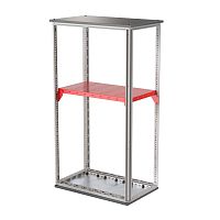 Полка усиленная фиксированная, Г = 600 мм, для шкафов DAE/CQE шириной 1000 мм | код R5RFE106 | DKC