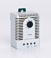 Механический гигростат от 35 до 95% RH 200-240В | код 35103DEK | DEKraft