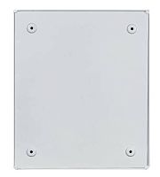 Термошкаф с обогревом, IP66, -55град. до +50град.С, 290x390x196 мм | код Mastermann-2УТ (Ver. 2.0) | Mastermann