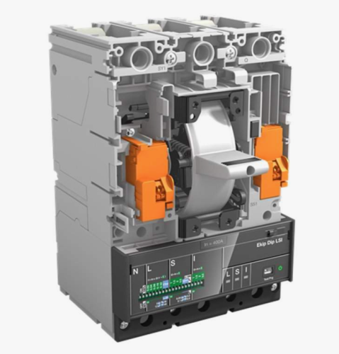 Реле отключения для выкатного исполнения YO-C XT5 W 110..240 V AC - 110..250 V D | код 1SDA104930R1 | ABB