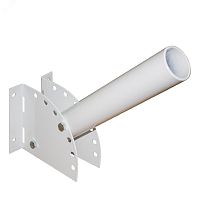 Кронштейн КР-3 LED (до 60 кг, крепление на столб стальной лентой) | код 1030400025 | Элетех