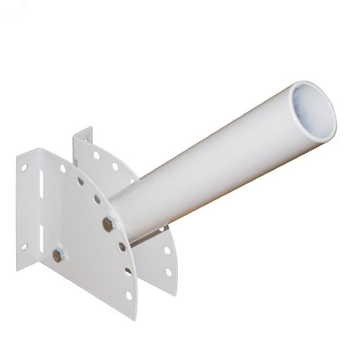 Кронштейн КР-3 LED (до 60 кг, крепление на столб стальной лентой) | код 1030400025 | Элетех