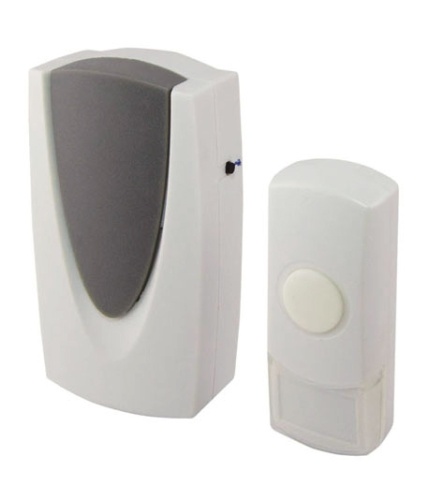 Звонок ЗБР-11/2-36М (беспр., роз.) TDM | код SQ1901-0009 | TDM