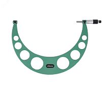 Микрометр со вставками МВМ-275 0.01 | код 61224 | Micron