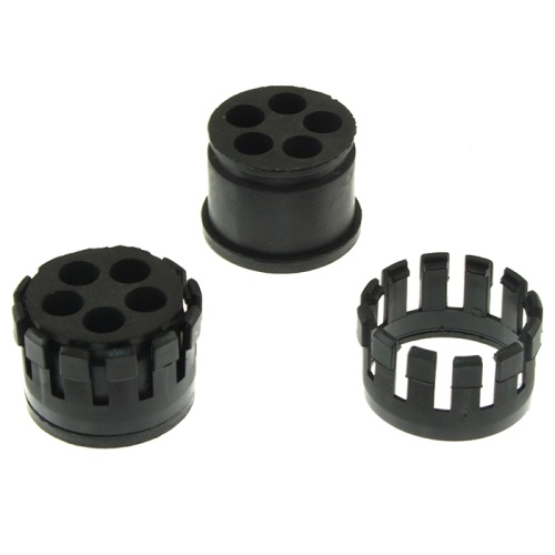 Кабельный ввод ZTM-ELECTRO D/MG32A-H5-08, полиамид/EPDM | код 109615 | ZTM-ELECTRO