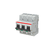 Авт. выключатель S803B-C40, 3P C 40A Icu=16kA 4.5M | код 2CCS813001R0404 | ABB