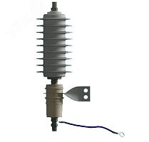 Ограничитель перенапряжения ОПН-П-6/6,9/10/250 УХЛ1 ОТ и ИО | код 4506764 | Балтэнерго