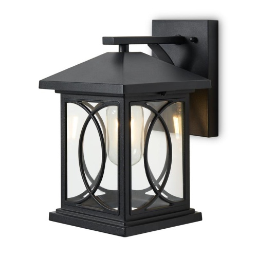 Светильник Domi 1х40Вт E27 IP44 бра настен. Voltega VGL7219WL-01B3 Светильник Domi 1х40Вт E27 IP44 бра настен. Voltega VGL7219WL-01B3