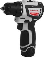 Дрель-шуруповерт Интерскол ДА-10/12В аккум. патрон:быстрозажимной (687.1.2.70) | код 1647814 | ИНТЕРСКОЛ