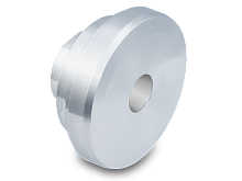 Монтажный адаптер G1/2A гигиеническое исполнение, муфта DIN 11851 DN 50, нерж. сталь 316L | код ZPH3-3225 | BAUMER GROUP