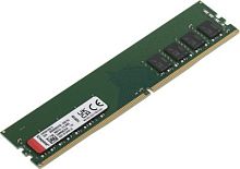 Память DDR4 16GB 2666MHz Kingston KVR26N19S8/16 VALUERAM RTL PC4-21300 CL19 DIMM 288-pin 1.2В single rank Ret | код 1430186 | Kingston