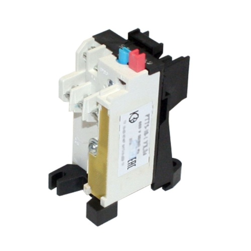 Реле эл.тепловое токовое РТТ5-10-1 О4, 5,00А, IP00, КР5-10, Экспорт | код 130120005Э005.000000 | КЗЭ (Кашинский завод электроаппаратуры)