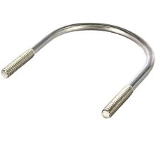 U-образный болт оцинкованный 4 М12 | код 63128 | КВТ