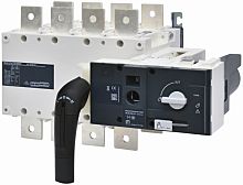 Переключатель нагрузки с мотор-приводом MLBS 630 230VAC 4P CO (1-0-2, 630А ) | код 004661921 | ETI