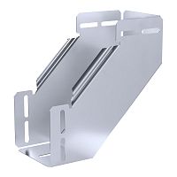 Угол вертикальный внутренний 90 градусов Стандарт INOX (AISI 316) 100х100 Промрукав | код PR16.3346 | ПРОМРУКАВ