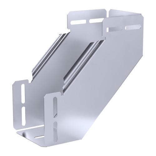 Угол вертикальный внутренний 90 градусов Стандарт INOX (AISI 316) 100х100 Промрукав | код PR16.3346 | ПРОМРУКАВ Угол вертикальный внутренний 90 градусов Стандарт INOX (AISI 316) 100х100 Промрукав | код PR16.3346 | ПРОМРУКАВ