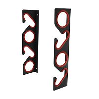 Держатель для удочек настенно-потолочный, черный REXANT | код 38-0668 | REXANT