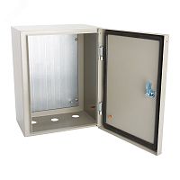 Корпус металлический ЩМП-01-395х310х220-IP54-УХЛ2- | код 243744 | КЭАЗ