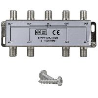 Антенный делитель RUICHI RSTV812F | код 113583 | Ruichi