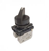 Переключатель Briswik КПЕ 1702 -Д черный IP66 УХЛ2 10А 0но+2нз | код aB-VC-6Ai-0123 | Briswik