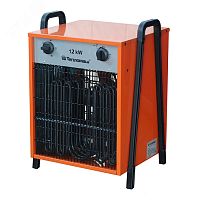 Тепловентилятор 12кВт 380В 0/4/8/12 | код КЭВ-12С40Е | Тепломаш