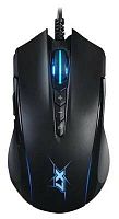 Мышь A4Tech X89 черный оптическая (2400dpi) USB (8but) | код 1147672 | A4TECH