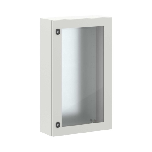 Корпус навесной STE с М/П с прозрачной дверью ВxШxГ 1000x600x250 мм, IP66 | код R5STEX1069 | DKC Корпус навесной STE с М/П с прозрачной дверью ВxШxГ 1000x600x250 мм, IP66 | код R5STEX1069 | DKC