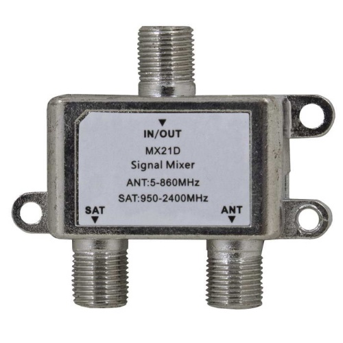 Антенный сумматор RUICHI RTVS104F | код 113588 | Ruichi Антенный сумматор RUICHI RTVS104F | код 113588 | Ruichi