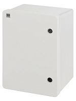 Щит антивандальный, ЩПМП-2-1, GRP, IP55, IK08, от -50 до +70 °С, навесной, (500х350х220) TDM | код SQ0912-0108 | TDM