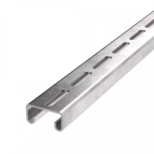 Профиль STRUT ПС-41х21х2500 (2,5мм) Промрукав | код PR08.22681 | ПРОМРУКАВ