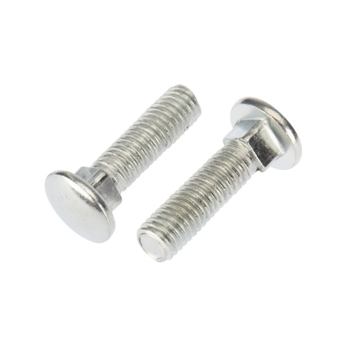 Болт мебельный KRANZ DIN 603, 8х30, короб (25 шт./уп.) | код KR-01-3511-020 | KRANZ