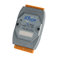 I-7083D-G CR 3-axis 32 bits encoder counter with LED Display | код 00-06016348 | ICP DAS