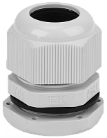 Сальник PG 21 диаметр проводника 15-18мм IP54 (СТ) IEK | код YSA20-18-21-54-K41-C | IEK