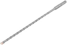 Бур по бетону SDS PLUS профи W-образная вставка двойная спираль 6х260мм FIT 32821