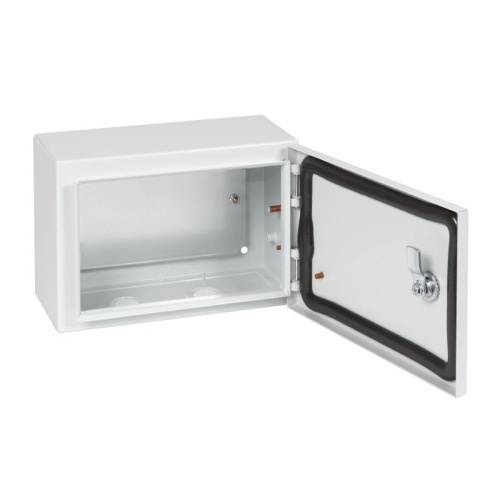 Корпус металлический ЩМП-ПРО-200х300х150-IP66-УХЛ1 (ПРО)-КЭАЗ | код 367442 | КЭАЗ
