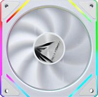 Вентилятор для корпуса Formula Floe Plus 12WH ARPW ARGB 120х120x25 белый 4-pin 26.8дБ Ret | код 2009408 | FORMULA