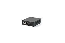 SKAT PoE-2E-1S коммутатор PoE Plus, мощность 60Вт, порты: 2-Ethernet, 1-Uplink | код 4083 | БАСТИОН