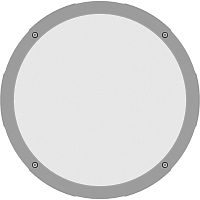 Светильник GRANDA LED 26W 840 BL | код 1441000120 | Световые технологии