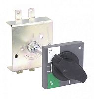 Ручка выносная на дверь шкафа ВА-308 | код 23010DEK | DEKraft