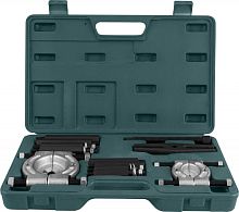 AE310006 Cъемник с сепаратором в наборе, диапазон захватов 30-75 мм, глубина захвата 125 мм | код AE310006 | JONNESWAY