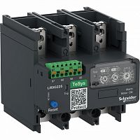 ЭЛЕКТРОННОЕ РЕЛЕ ПЕРЕГРУЗКИ TeSys LR9G 225A ПРУЖИННЫЙ ЗАЖИМ | код LR9G225 | SCHNEIDER ELECTRIC
