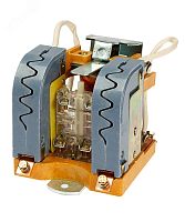 Контактор электромагнитный КПД-121 У2, 63А, 220В, 1з+1р (ЭТ) | код ET519217 | Электротехник