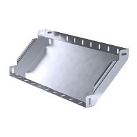 Угол вертикальный внутренний 90 градусов Стандарт INOX (AISI 316) 500х50 Промрукав | код PR16.3359 | ПРОМРУКАВ