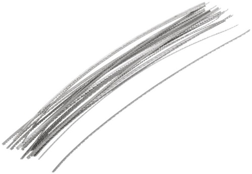 Пилка для ручного лобзика 130мм (уп.20шт) КУРС 41055 фото 2