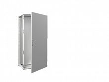 VX Шкаф 800x1600x500 с монтажной платой, одна дверь | код 8865000 | Rittal