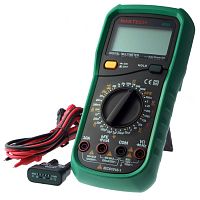 Мультиметр цифровой повышенной точности измерений MASTECH MY65 | код 108037 | Mastech