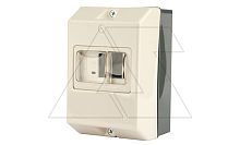 Корпус SDM7-32X-WPB, изолированный, серый, с мембраной для кнопок, для SDM7-32X, IP55, 2xM20x1.5 в комплекте | код SDM7-WPB-2M20 | SAIDE